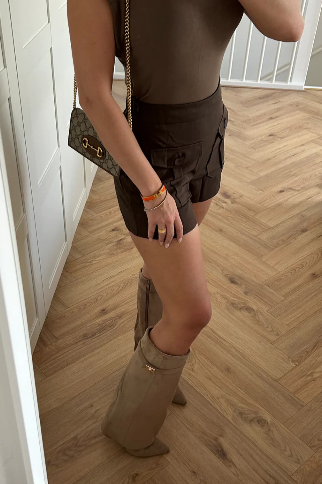 Bottes April - Avec rabat