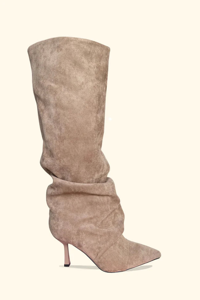 Botte Emera - Beige